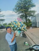 Hình ảnh hoa thực tế